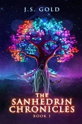 Book cover of The Sanhedrin Chronicles by J.S. Gold