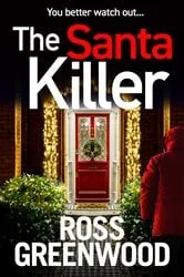 Book cover of The Santa Killer by N/A