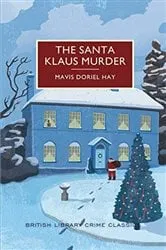 Book cover of The Santa Klaus Murder by Mavis Doriel Hay
