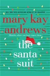 Book cover of The Santa Suit by Mary Kay Andrews