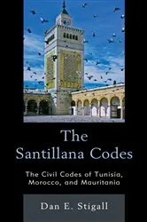 Book cover of The Santillana Codes by Dan E. Stigall