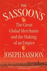 Book cover of The Sassoons by Joseph Sassoon