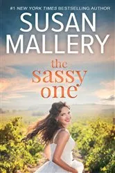 Book cover of The Sassy One by Susan Mallery