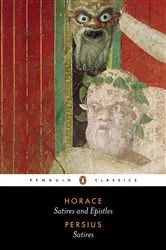Book cover of The Satires of Horace and Persius by Horace