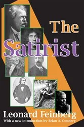 Book cover of The Satirist by Theodore Draper