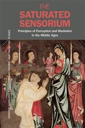 Book cover of The Saturated Sensorium by Henning Laugerud