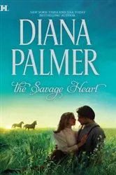 Book cover of The Savage Heart by Unknown