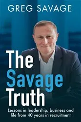 Book cover of The Savage Truth by Unknown