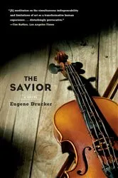 Book cover of The Savior by J.R. Ward