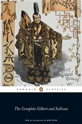 Book cover of The Savoy Operas: The Complete Gilbert and Sullivan by Unknown