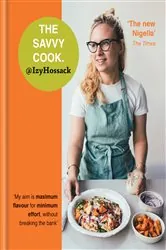 Book cover of The Savvy Cook by Izy Hossack