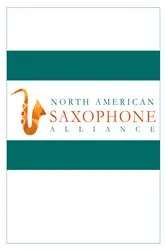 Book cover of The Saxophone Symposium by Myles Boothroyd