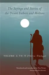 Book cover of The Sayings and Stories of the Desert Fathers and Mothers by Unknown