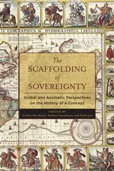 Book cover of The Scaffolding of Sovereignty by Zvi Ben-Dor Benite