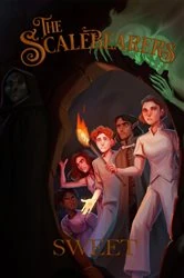 Book cover of The Scalebearers by Sweet