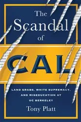 Book cover of The Scandal of Cal by Tony Platt