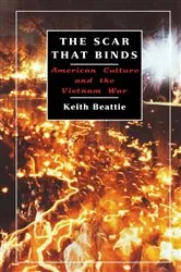 Book cover of The Scar That Binds by Keith Beattie
