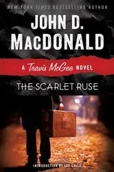 Book cover of The Scarlet Ruse by John D. MacDonald
