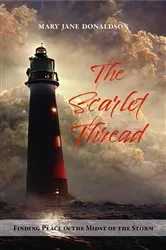 Book cover of The Scarlet Thread by Unknown