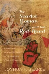 Book cover of The Scarlet Woman and the Red Hand by Joshua T. Searle