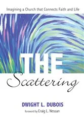Book cover of The Scattering by Dwight Lee DuBois