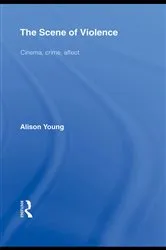 Book cover of The Scene of Violence by Unknown