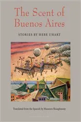 Book cover of The Scent of Buenos Aires by Unknown