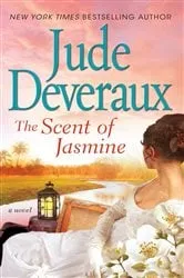 Book cover of The Scent of Jasmine by Barbara Delinsky