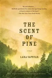 Book cover of The Scent of Pine by Unknown