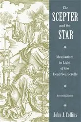 Book cover of The Scepter and the Star (2nd ed.) by John J. Collins