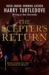 Book cover of The Scepter's Return by Harry Turtledove
