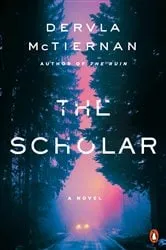 Book cover of The Scholar by JJ Anders