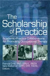 Book cover of The Scholarship of Practice by Unknown