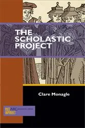 Book cover of The Scholastic Project by Clare Monagle