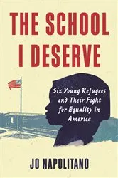 Book cover of The School I Deserve by Unknown