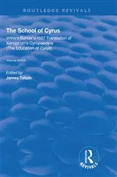 Book cover of The School of Cyrus by Unknown
