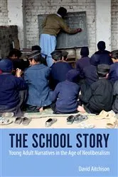 Book cover of The School Story by Andrew Clements