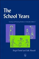 Book cover of The School Years by Brigid Daniel
