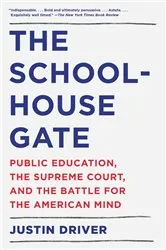 Book cover of The Schoolhouse Gate by Unknown