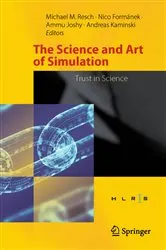 Book cover of The Science and Art of Simulation by Unknown