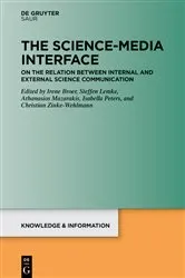 Book cover of The Science-Media Interface by Irene Broer