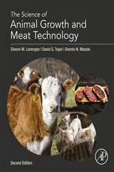 Book cover of The Science of Animal Growth and Meat Technology (2nd ed.) by Steven M. Lonergan