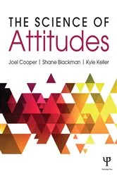Book cover of The Science of Attitudes by Unknown