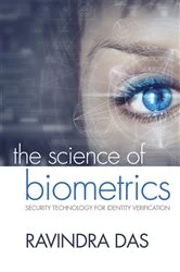 Book cover of The Science of Biometrics by Ravindra Das