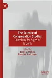 Book cover of The Science of Congregation Studies by Leslie J. Francis