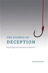 Book cover of The Science of Deception by Michael Pettit