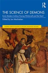 Book cover of The Science of Demons by Jan Machielsen
