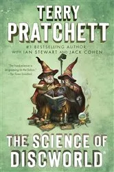 Book cover of The Science of Discworld by Unknown