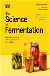 Book cover of The Science of Fermentation by DK