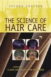 Book cover of The Science of Hair Care by Claude Bouillon